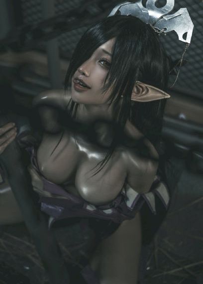 盗墓笔记秦岭神树